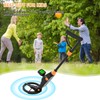 MD-1008A Metal Detector for Kids, Waterproof Search Coil Kids Metal