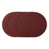Draper 62994 Sanding Discs, 150mm, 80 Grit, PSA (Pack of