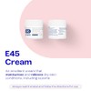 E45 Dermatological Cream 125G by E45