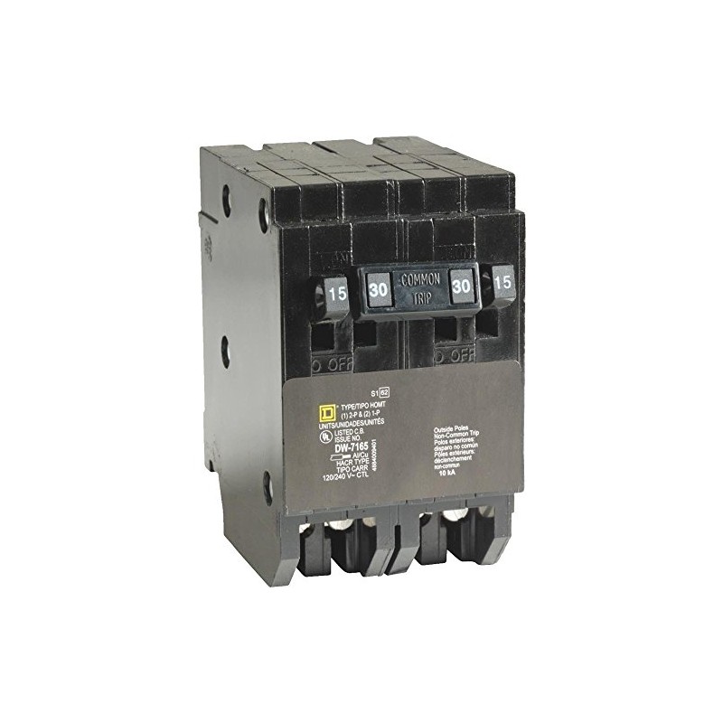 Homeline Quad Circuit Breaker