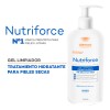 Gel Limpiador Dermatológico Darrow Nutriforce, De 240ml