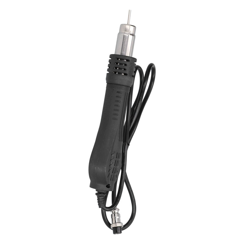 Hot Air Gun Handle 8 Hole 4 Core Antistatic Wear