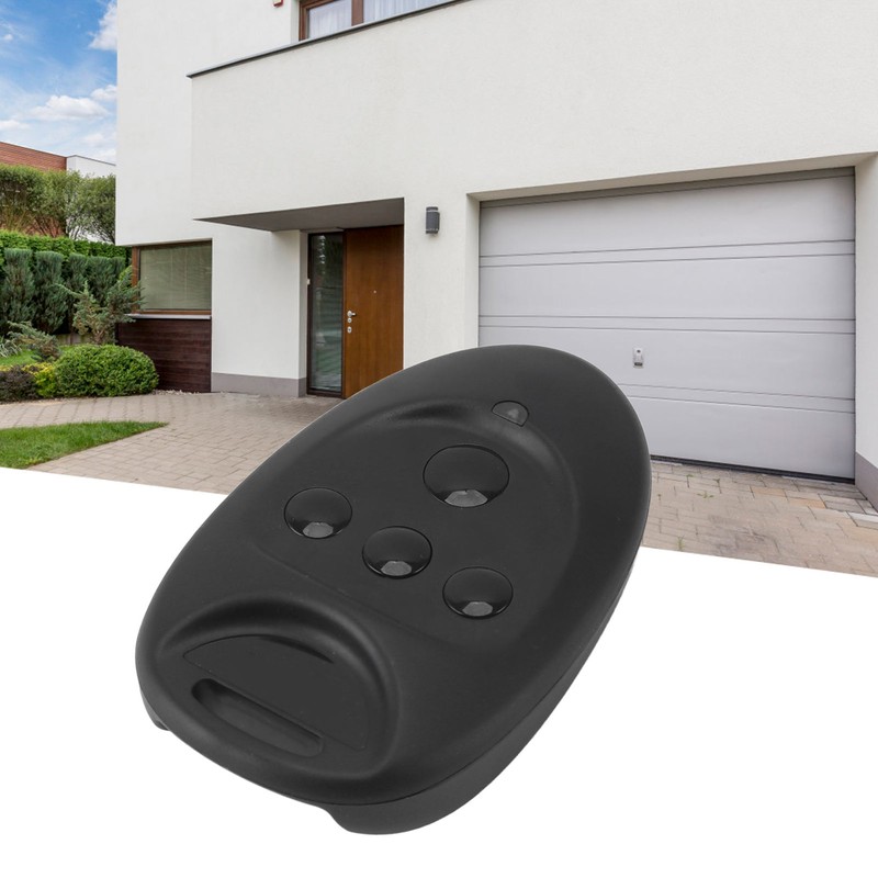 Garage Door Opener Remote Powerful Signal Multifunction Burglar Alarm Shutter