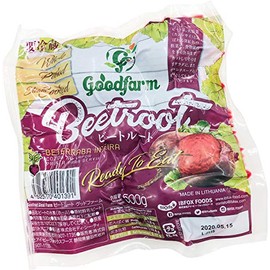 Beetroot (Boiled Beets) 17.6 oz (500 g)