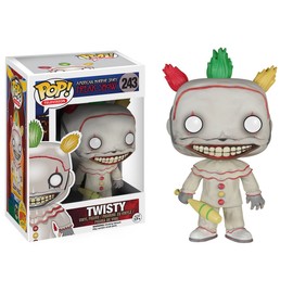 Funko POP TV: American Horror Story- Season 4 - Twisty The Clown Vinyl Figure
