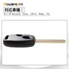 Bowarepro Honda 2 Button Remote Key Shell Blank Key Pilot