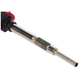 KS Tools 150.1261 Unlocking Tool for round plug/round connector sleeve 2,5 mm (AMP Tyco 2,3, Delphi 2,3, GHW 2,3)