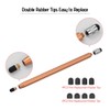 2 in 1 Universal Touchscreen Stylus Pen for All Touchscreen