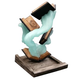 Tomes of Magic Dice Tower Magic Dice Tower Magic Ditch Tower Big Book Dice Tower