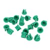 20pcs Flat Fan Spray Tip High Pressure Plastic Agricultural Sprayer