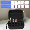 BOXOB 15 Slots Vial Storage Case for Fridge, Vial Peptide