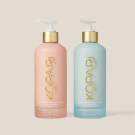 Silk Renewal Body Duo by Kopari Beauty – Exfoliating & Hydrating Set for Smooth, Radiant Skin
