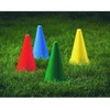 Mitre A3008 Mini Cones - Set of 4, Yell/Grn/Blu/Red