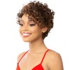 It's A Wig Curly Short Pixie Cut Wig With Bangs