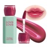 LOVB LOVB - Tinte de labios coreano Pudding Glow Brillo