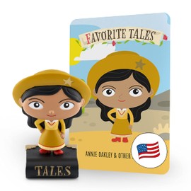 Tonies Annie Oakley Audio Play Character