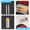 Noah Multifunctional Soldering Station with Alligator Clips,48W Display Soldering Iron