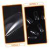 Healvian Nail Extension Tips Nail Sheets Fake Nails Kit Abs