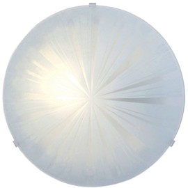 Eglo Ceiling Light, Metal, E27, Grey