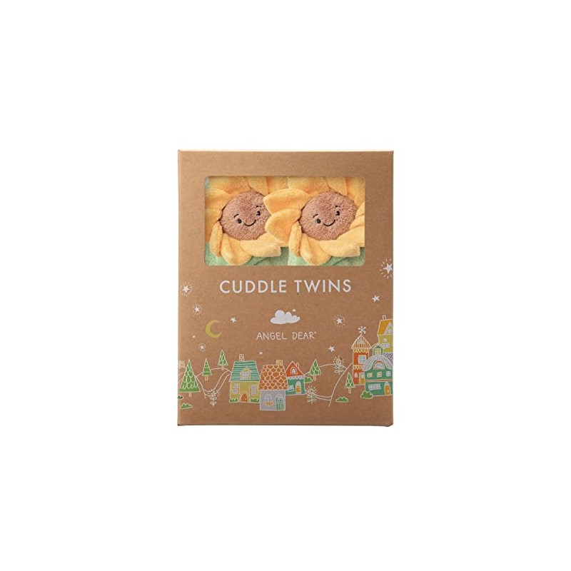 Angel Dear - Juego de girasol, gemelos