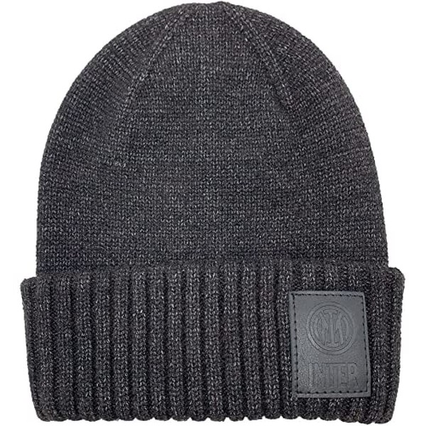 Inter, Unisex Adult Hat Black S-XL