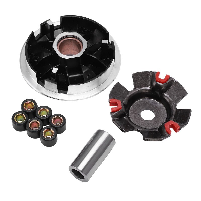 Front Clutch Variator, Easy Installation Racing Variator Kit, Durable Replacement