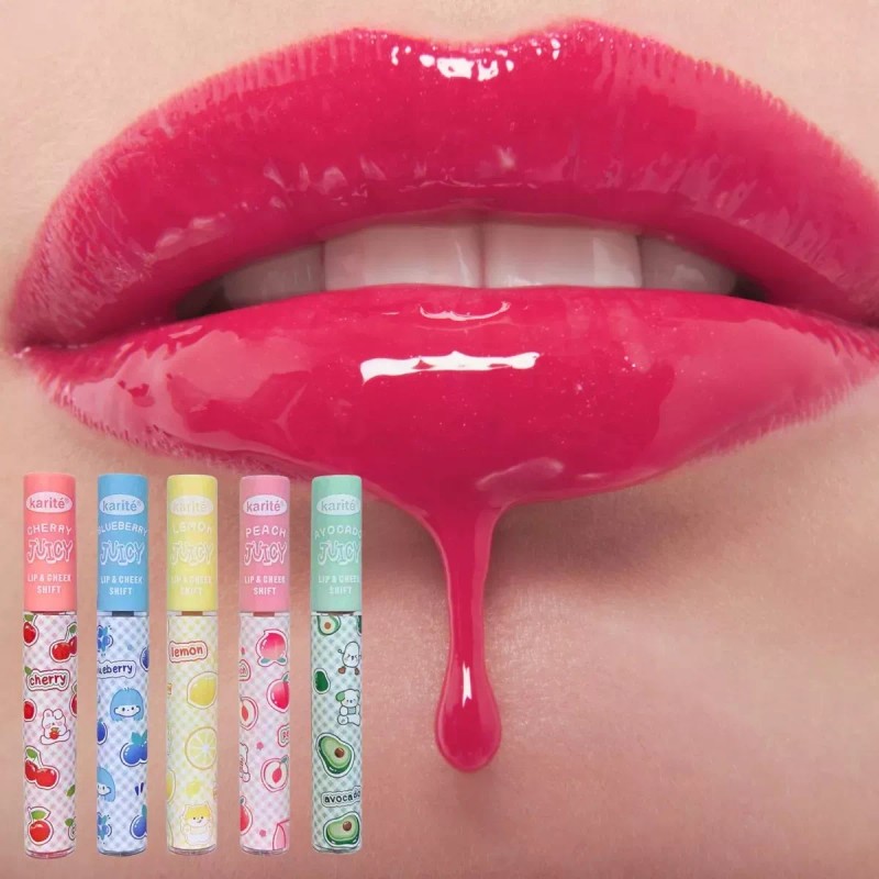 Mafab Gloss Hidratante Aroma Lip Essence Oil Brillo Labial