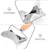 MAGICLULU Rolling Pastry Cutter Stainless Steel Dumpling Wrapper Ravioli Circle