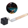 2 in 1 Multifunction Billiards Snooker Pool Cue Chalk Holder