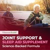 Turmeric Curcumin Supplement with 10:1 Tart Cherry Extract & Celery