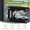 INHOZO Magnetic Cigar Holder for Golf Cart – Ultimate Golf