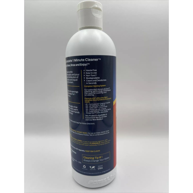Formula 420 Original FORMULA 420 Cleaner Ceramic Glass Metal Pyrex