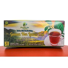 Guinea Hen Lvs Tea/Organic Anamu tea-Purelife Herbs