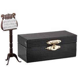 Sunrise Sound House sanraizusaundohausu Miniature Musical Instrument Cues, Stands