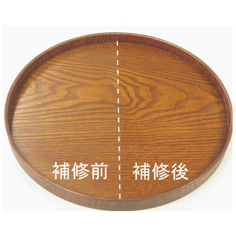 Architectural Companion Hybrid Wax Table Wax porika-bone-totaipu Resin Blend Wax
