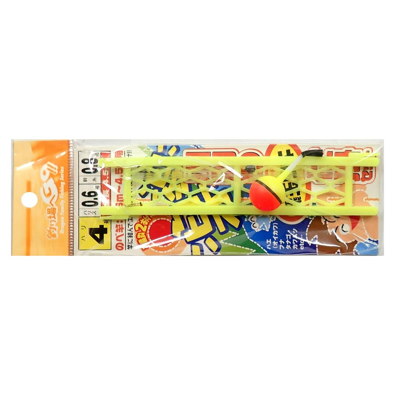 For River Fishing Set (A Ball Float) Henna 4 #