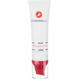 CASTELLI Warming Embro Cream, White, 100ml