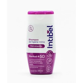 Intibel Shampoo De Higiene Intima 50+ Plenitud 220 Ml