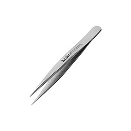ANEX No. 203 Tweezers SUS304 Small Tapered 4.3 inches (110 mm)