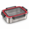 1500ml 304 Stainless Steel Leakproof Lunch Box – Reusable Meal