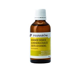 Pranarôm Pflanzenöl, Bio-Süßmandel, 50 ml