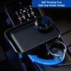 DROMEDARY Car Cup Holder Phone Mount, Universal Vehicle Phone Holder