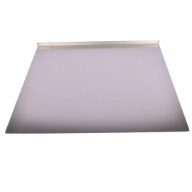 OE Quality Heavy Large 304 Stainless Steel Chopping Board Cutting Mat Baking Pastry Board - 23.62x19.69 Inch