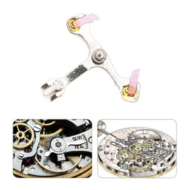 Watch Movement Pallet Fork, High Hardness Alloy Replacement Watch Movement Pallet Escapement Fork, for ST25 Watch Movements