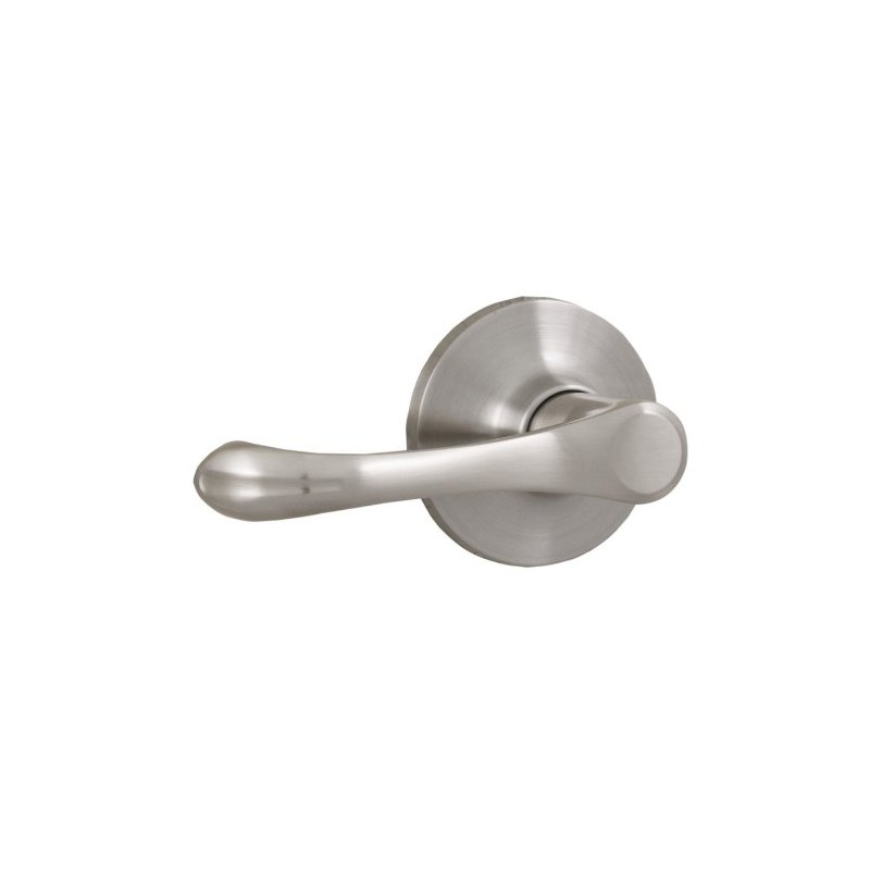 Weslock 00200VNVNFR20 Somerset Passage Lock with Adjustable Latch and Full
