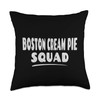 The Boston Cream Pie Design Store Boston Cream Pie Squad