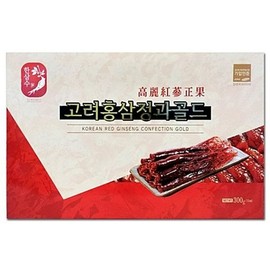 생활용품 약 VT-LA 한삼수 고려홍삼정과골드 30gx10개 생활잡화 건강식품 VT-LA Hansamsu Red Ginseng Extract Gold 30gx10pcs Household Goods Health Supplements