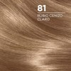 Miss Clairol Tinte Permanente 81 Rubio Cenizo