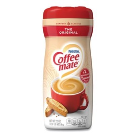 For Aeropress Coffee-Mate 30212CT 22 Oz Powdered Creamer Canister - Original (12/CT) New