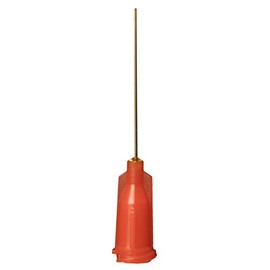 Jensen Global JG24-1.0 24 Gauge 1.0" IT Series Dispensing Tip Bag of 1000. (Non sterile/Non Medical)